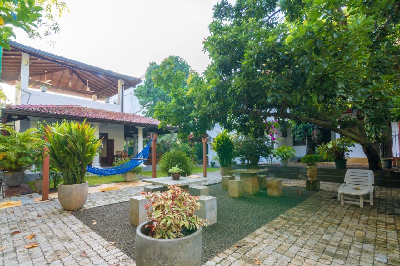 Green Villa Apartment Unawatuna Εξωτερικό φωτογραφία