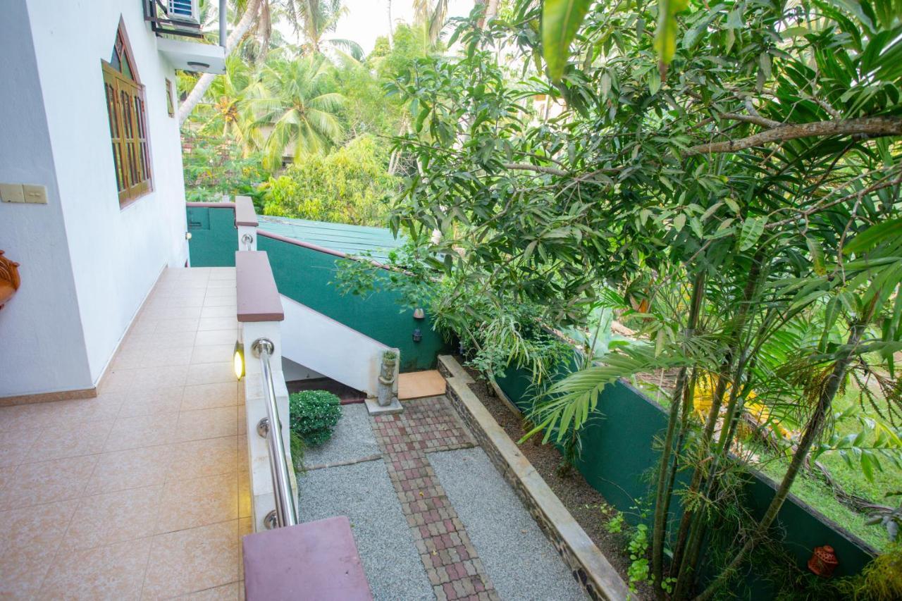Green Villa Apartment Unawatuna Εξωτερικό φωτογραφία