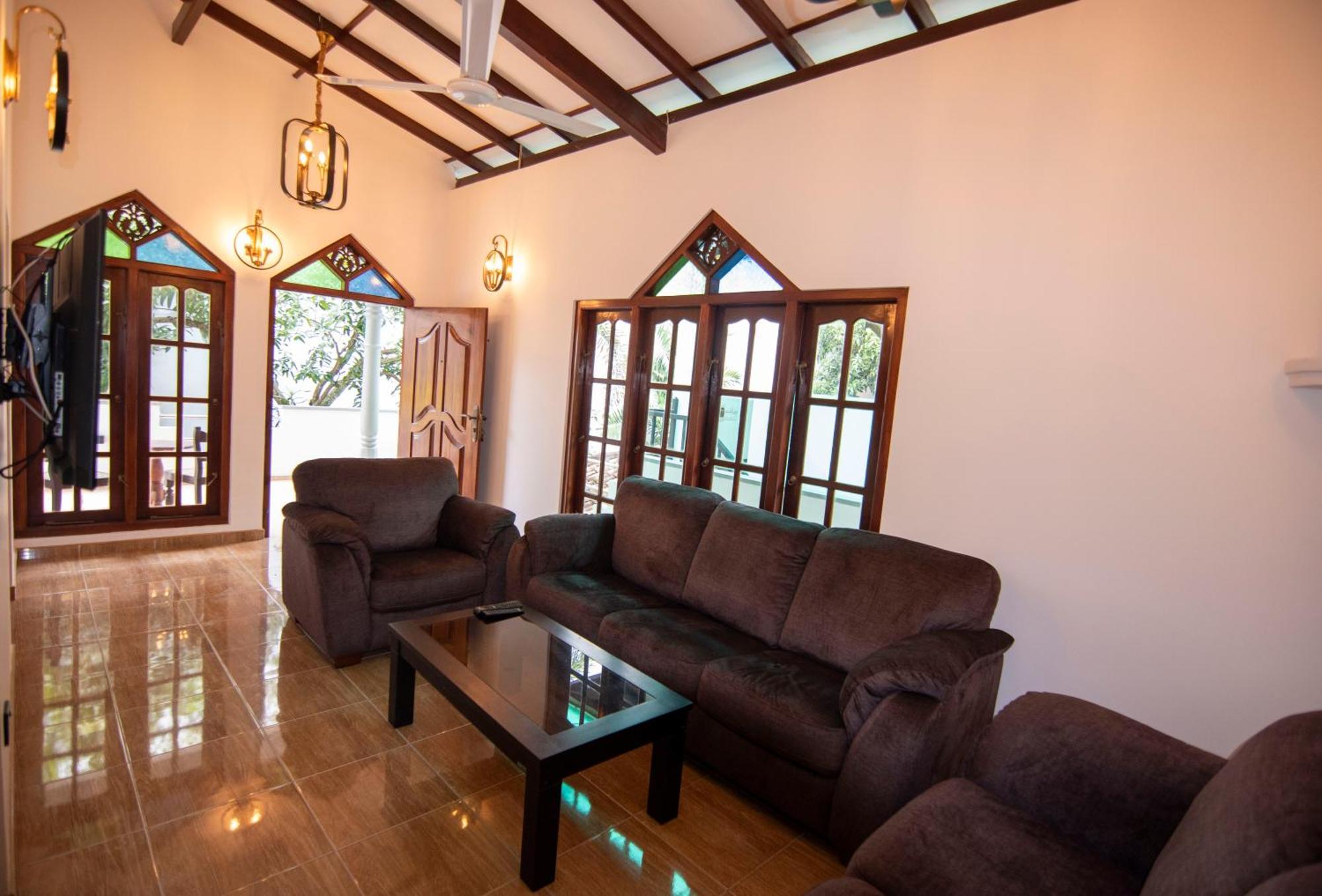 Green Villa Apartment Unawatuna Εξωτερικό φωτογραφία