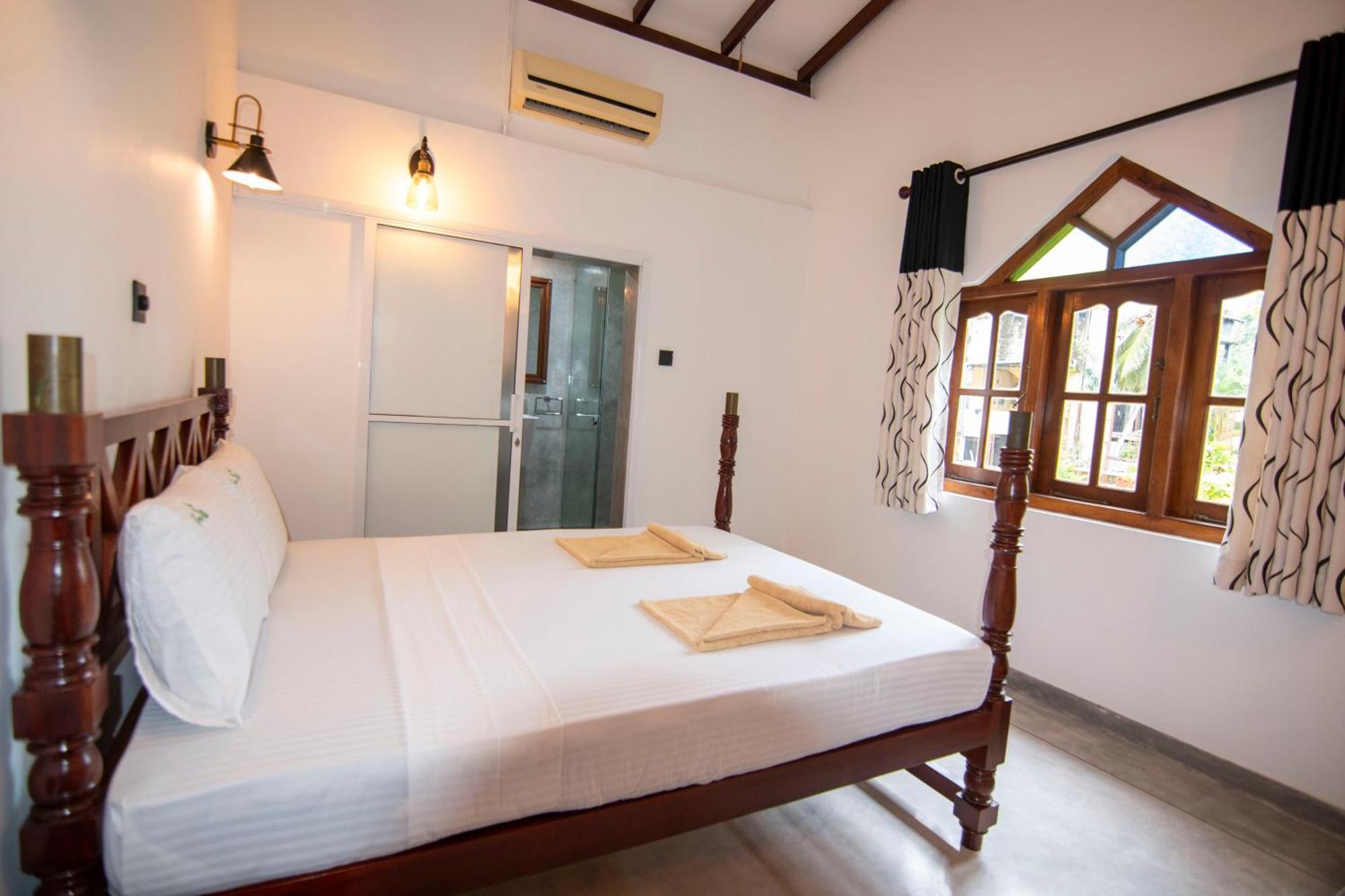 Green Villa Apartment Unawatuna Εξωτερικό φωτογραφία