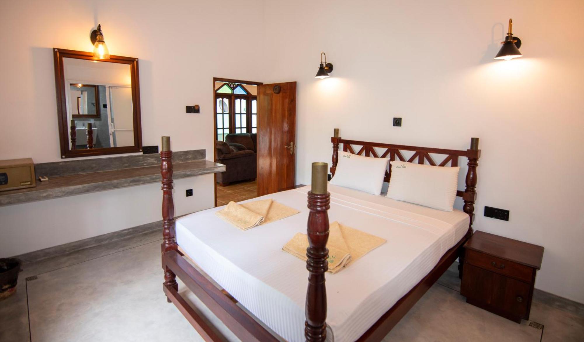 Green Villa Apartment Unawatuna Εξωτερικό φωτογραφία