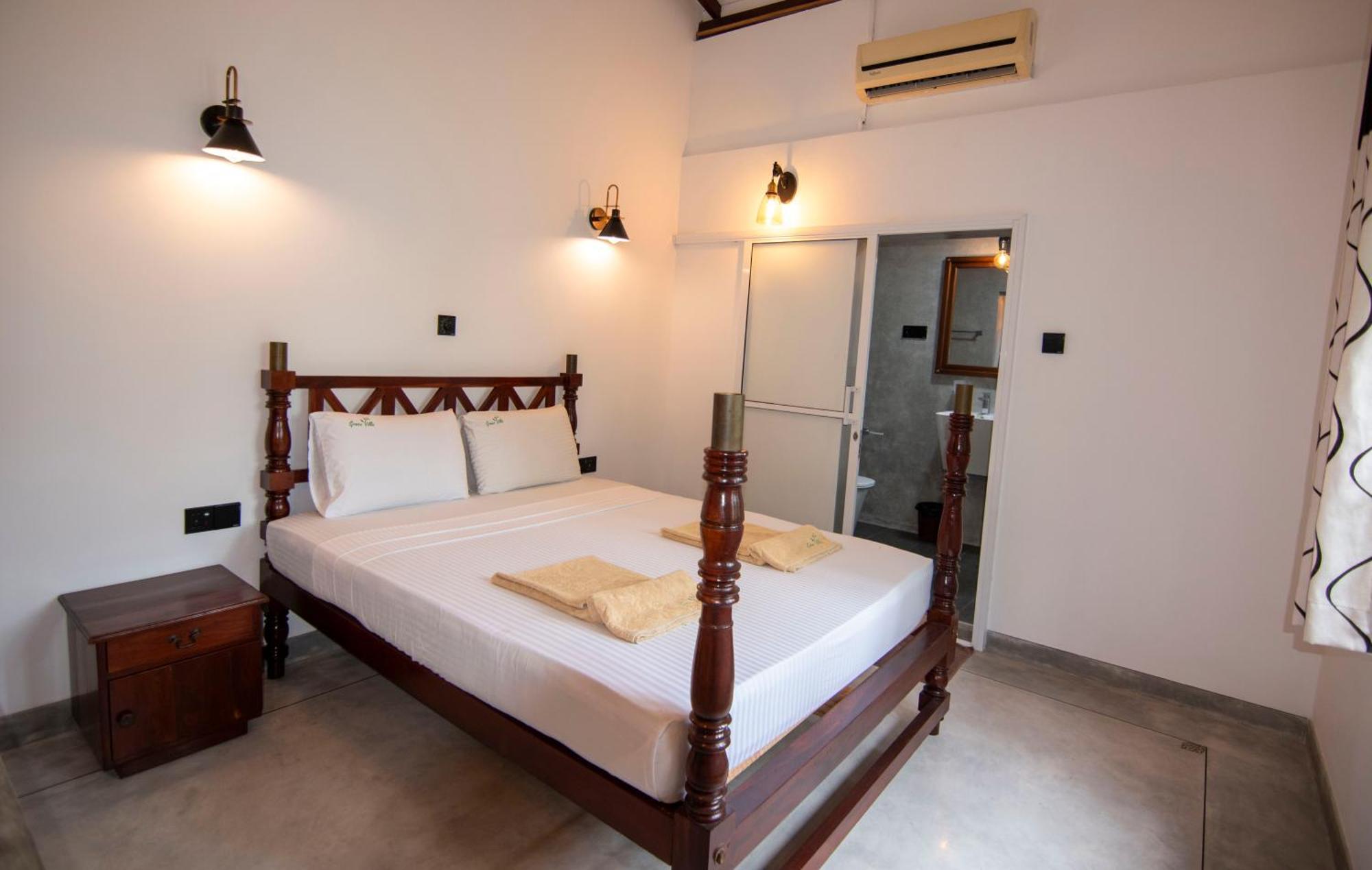 Green Villa Apartment Unawatuna Εξωτερικό φωτογραφία