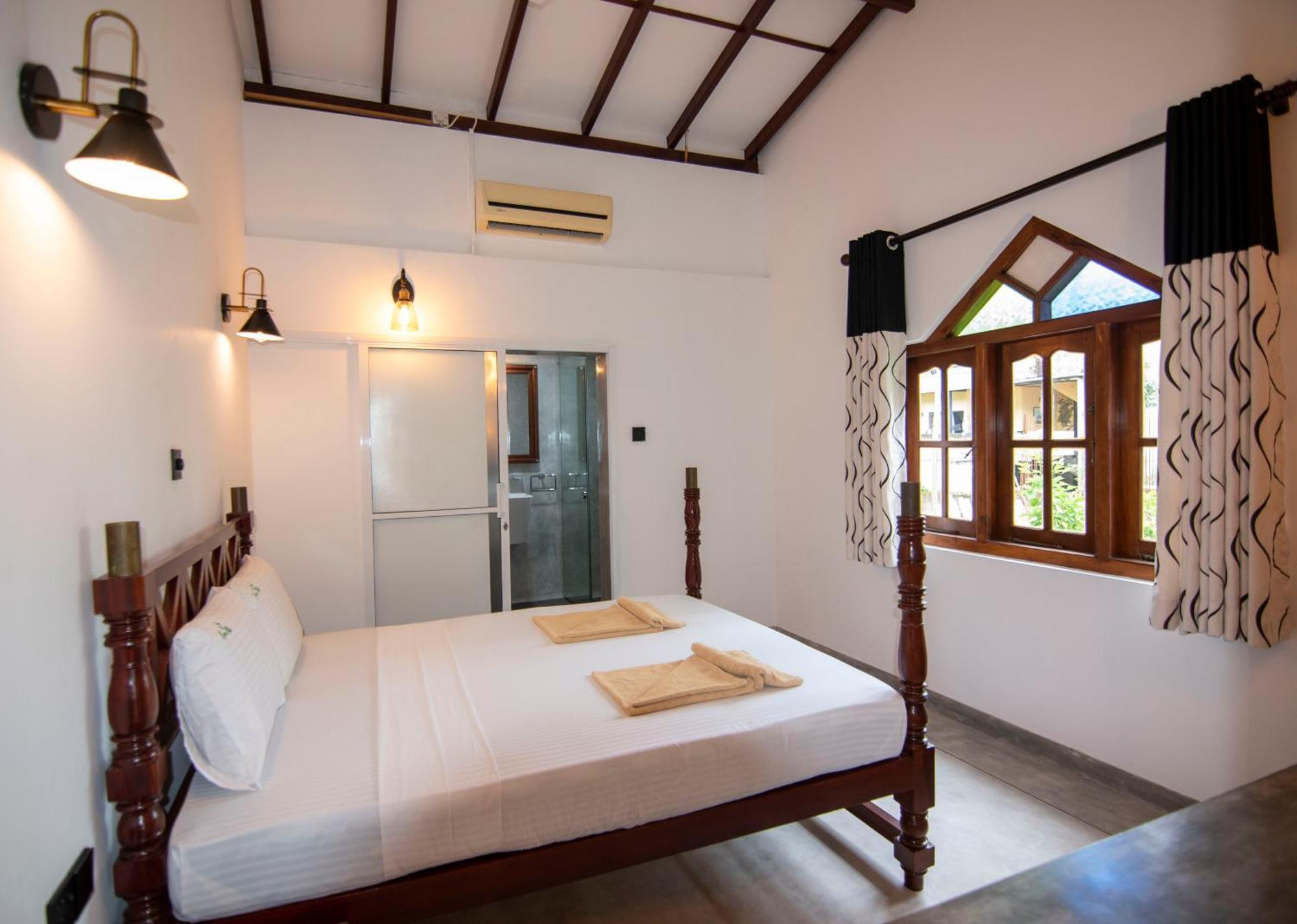 Green Villa Apartment Unawatuna Εξωτερικό φωτογραφία