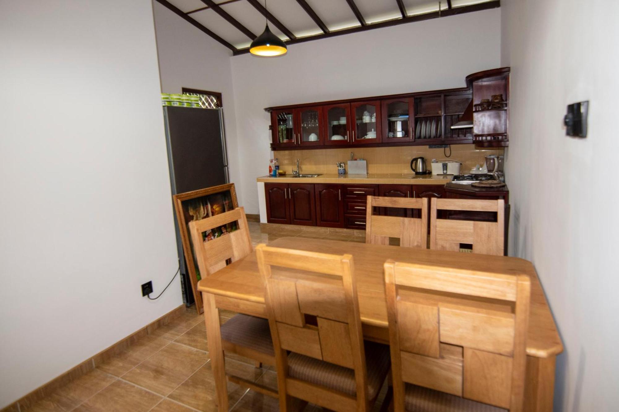 Green Villa Apartment Unawatuna Εξωτερικό φωτογραφία