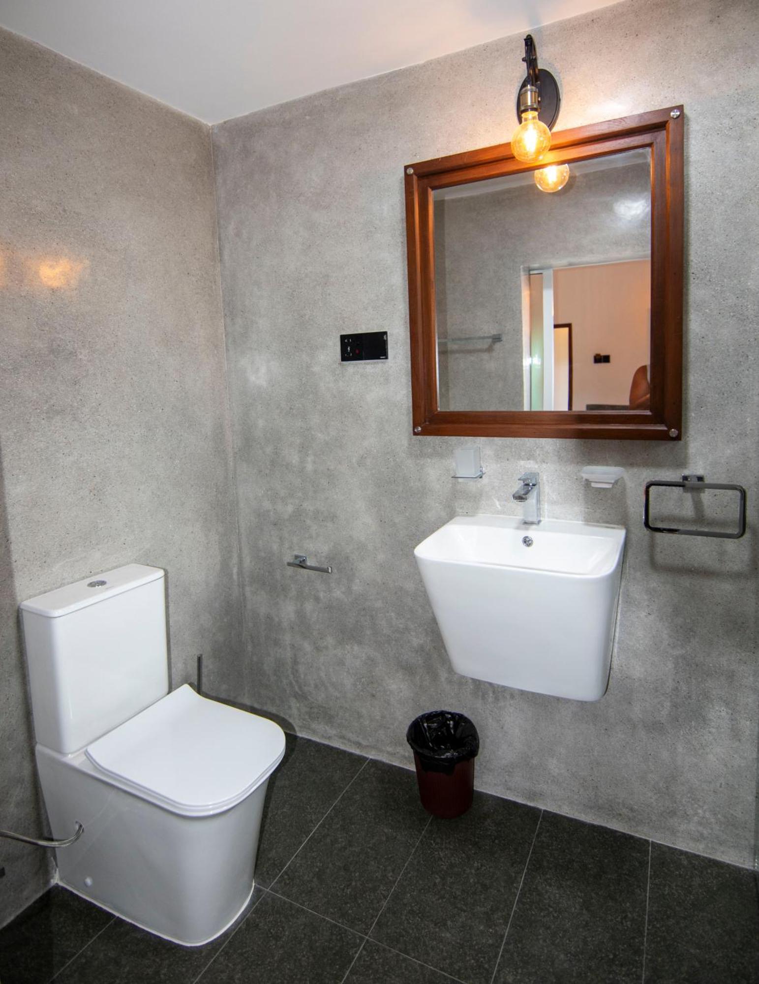 Green Villa Apartment Unawatuna Εξωτερικό φωτογραφία