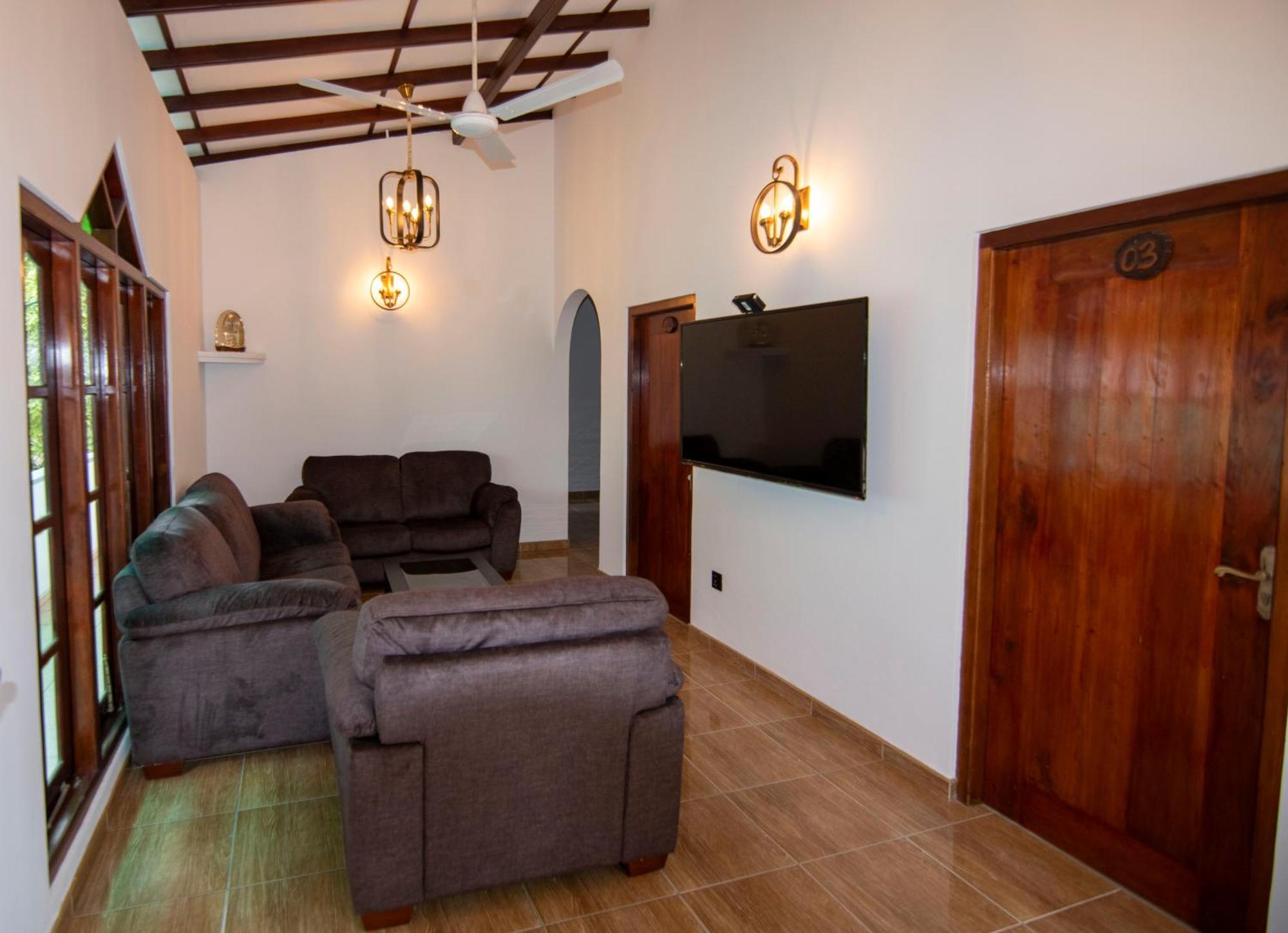 Green Villa Apartment Unawatuna Εξωτερικό φωτογραφία